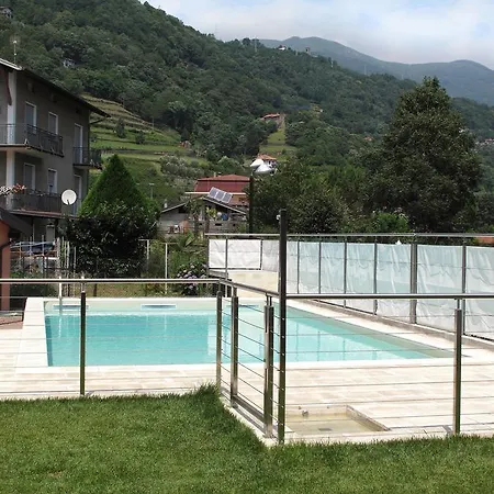 Διαμέρισμα Ferienwohnung Dongo 256s *