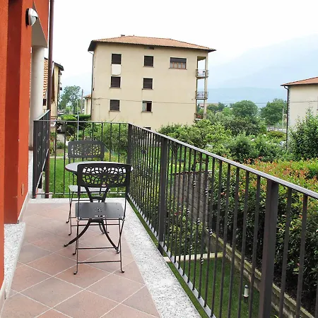 Διαμέρισμα Ferienwohnung Dongo 256s Stazzona