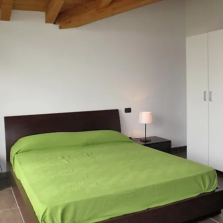 Διαμέρισμα Ferienwohnung Dongo 256s *