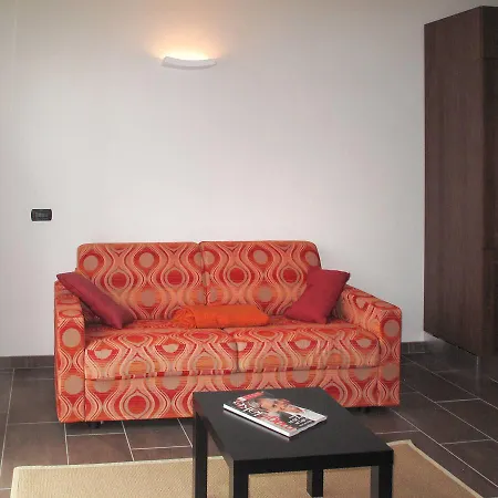 Διαμέρισμα Ferienwohnung Dongo 256s *