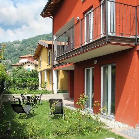 Ferienwohnung Dongo 256s *