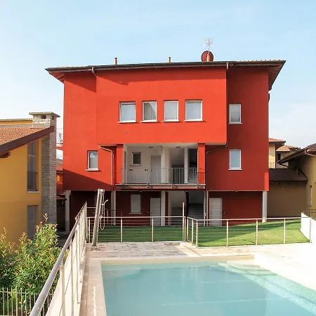 Ferienwohnung Dongo 256s Stazzona